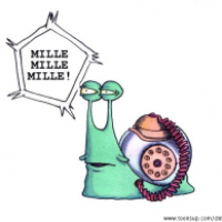 Anruf von der Teleschnecke