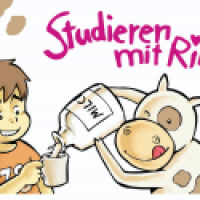 Studieren mit Rind: Tag 1