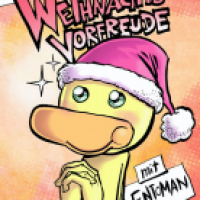 Weihnachtsvorfreude mit Entoman #1: Der Entoman-Adventskalender