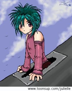 Illustration: Back to life 1