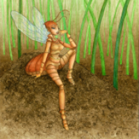 Bug Queen