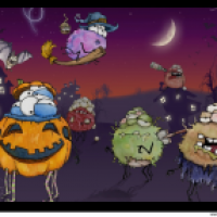 Halloween Poster