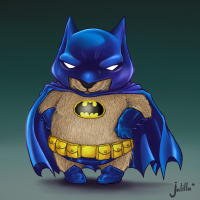 I'm Wombatman