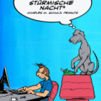 Hommage an Charles M. Schulz