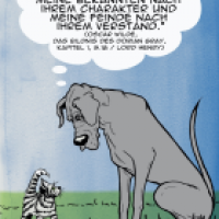Alles für die Katz