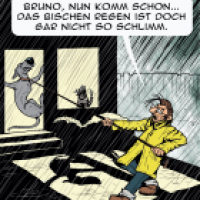 Hundewetter Reloaded