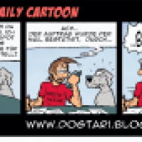 Wahlwerbung nach Doggenart