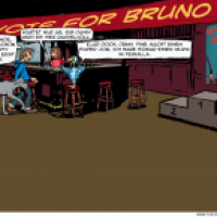 Brunos Wahlparty Teil 1