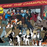 We are the Champions