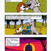 Hunde Frühling Teil 5