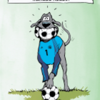 Bruno muss zur EM Teil 1