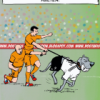 Bruno muss zur EM Teil 4