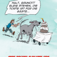 Happy Birthday Bruno