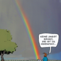 Rala im Regenbogenland