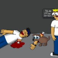 Ach der Will nur spielen!