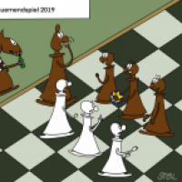 Bauernendspiel