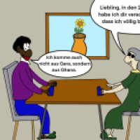 Nur die Liebe zählt