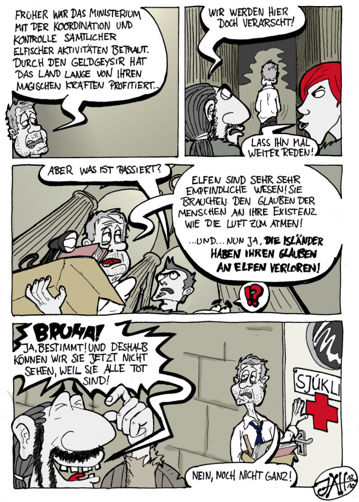 Comic: #6 Island - komplett 34