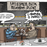 Küchenlatein/ schlechte Wortspiele