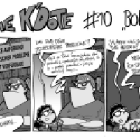 Anne K'Dote #10 Bohème