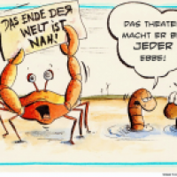 Ebbe und Flut