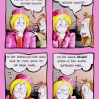 Pinkmützchen - ist alt!