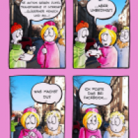 Pinkmützchen - ist dagegen