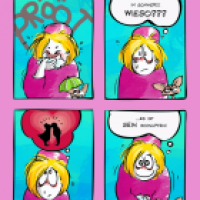 Pinkmützchen hat Schnupfen