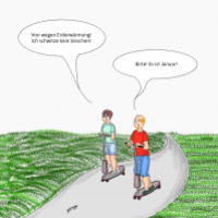 Von wegen Erderwärmung!