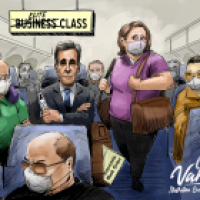 John Kerry Maskless