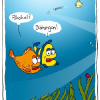 Blähungen ...