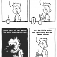 Kaffee ...