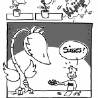 Süsses ...