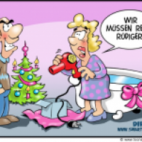 Kleine Geschenkidee für Ehemänner