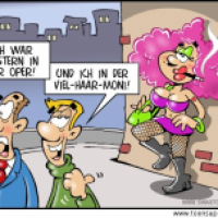 Hauptsache Kultur!