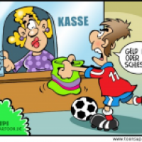 Wirtschaftskrise erreicht Profisport