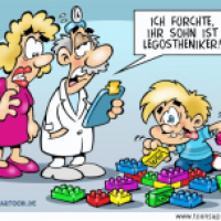 Kinderkrankheit