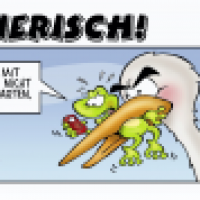 ECHT TIERISCH! #002