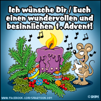 1. Advent