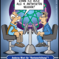 Rentnerfreude