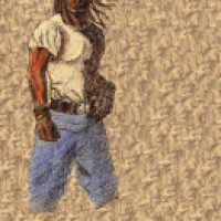 King of Rastafari