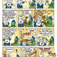 Anton & Beton in Noten