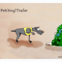 Pet(ting)trailer