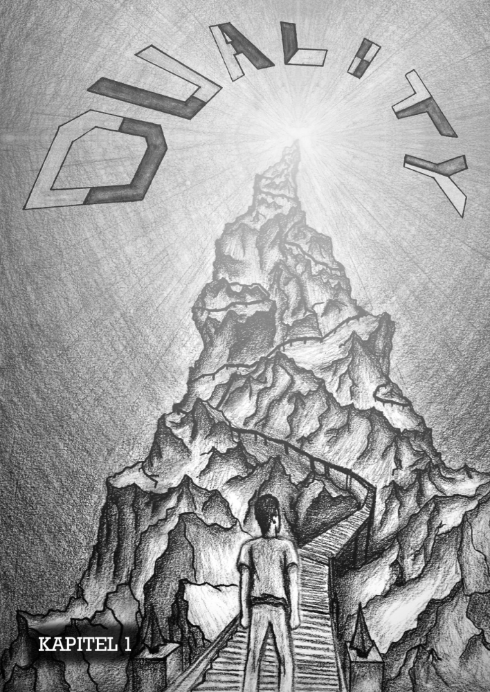 Comic: Duality Kapitel 1 1