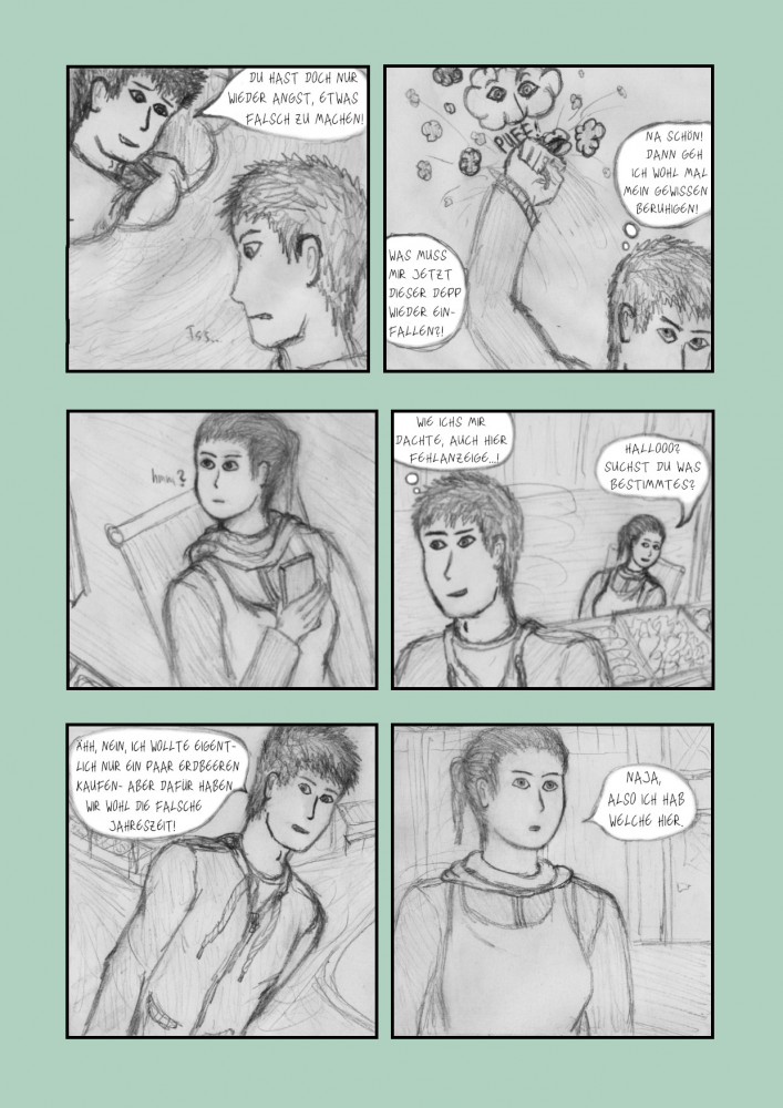 Comic: Duality Kapitel 3 10