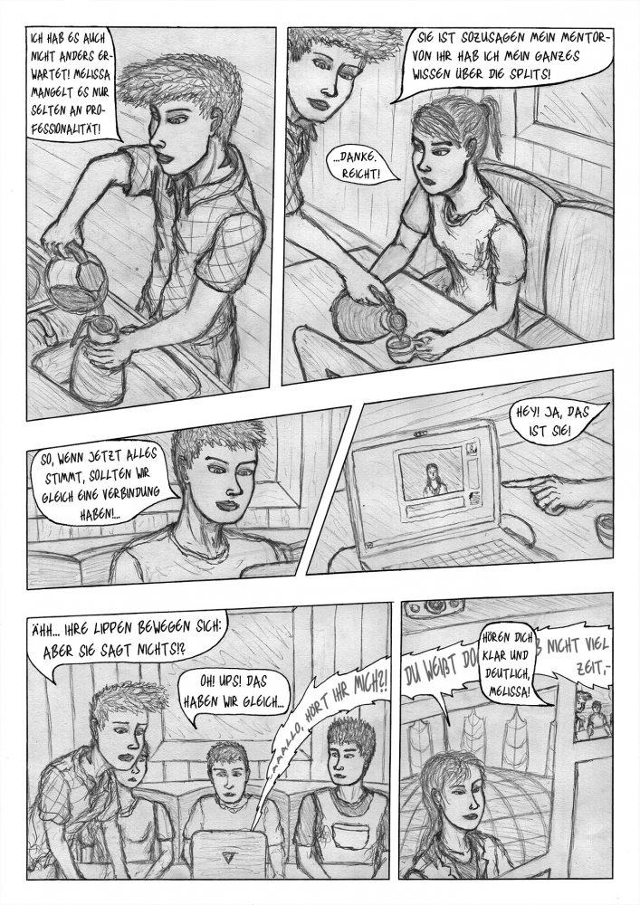 Comic: Duality Kapitel 12 3