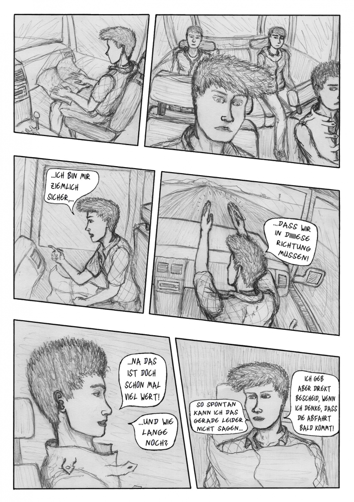 Comic: Duality Kapitel 13 5