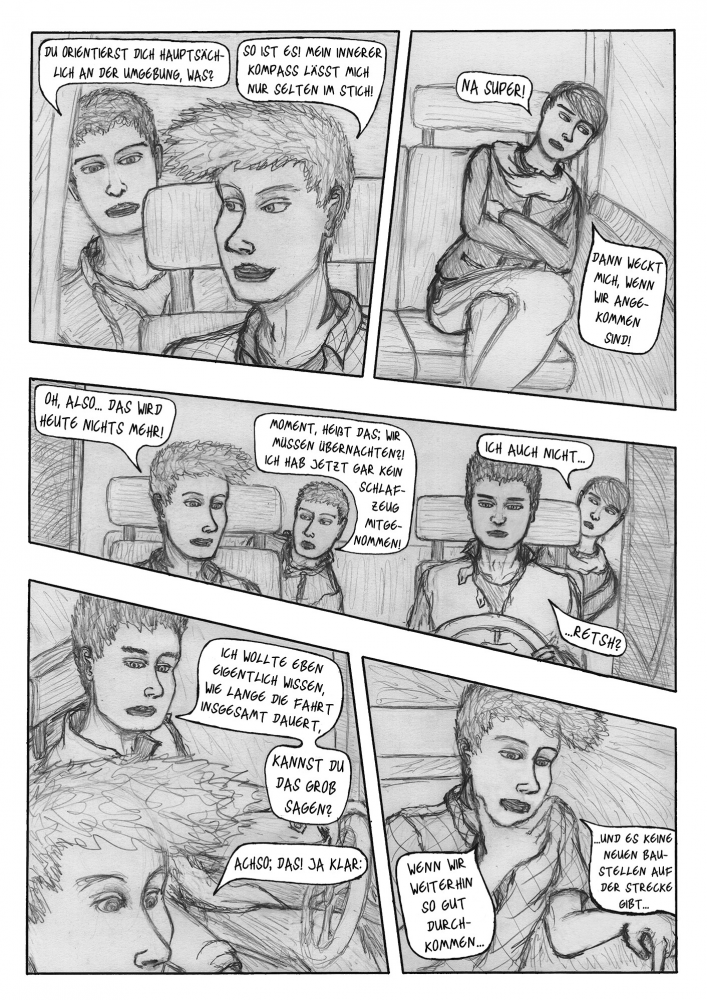 Comic: Duality Kapitel 13 6