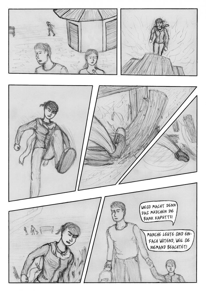 Comic: Duality Kapitel 13 8