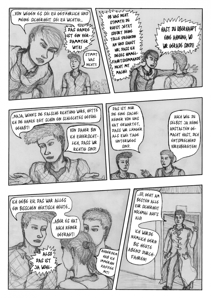 Comic: Duality Kapitel 13 10